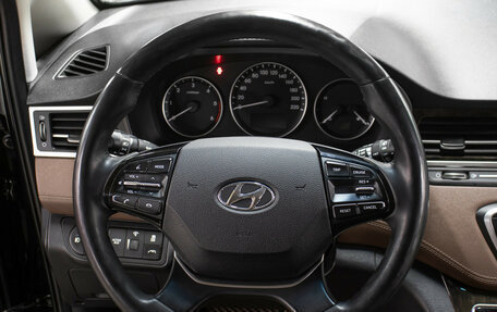Hyundai Grand Starex Grand Starex I рестайлинг 2, 2020 год, 3 798 000 рублей, 18 фотография