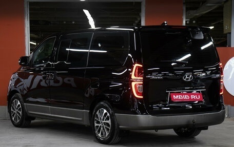 Hyundai Grand Starex Grand Starex I рестайлинг 2, 2020 год, 3 798 000 рублей, 7 фотография