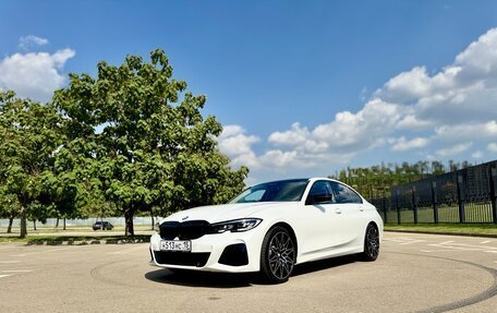 BMW 3 серия, 2019 год, 3 670 000 рублей, 1 фотография