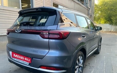 Chery Tiggo 7 Pro, 2022 год, 1 000 000 рублей, 3 фотография