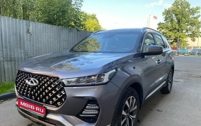 Chery Tiggo 7 Pro, 2022 год, 1 000 000 рублей, 1 фотография