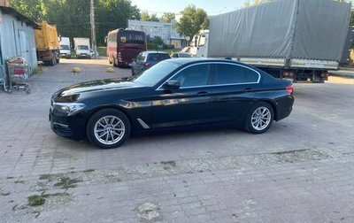 BMW 5 серия, 2019 год, 2 000 000 рублей, 1 фотография