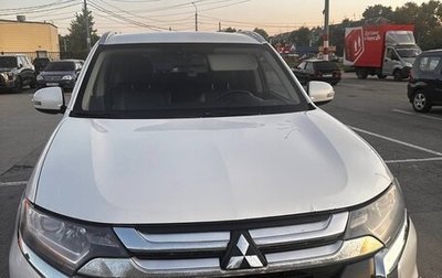 Mitsubishi Outlander III рестайлинг 3, 2015 год, 1 650 000 рублей, 1 фотография