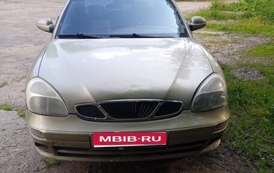 Daewoo Nubira, 1999 год, 230 000 рублей, 1 фотография