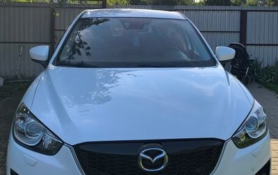 Mazda CX-5 II, 2012 год, 1 950 000 рублей, 1 фотография