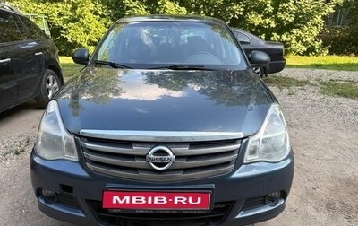 Nissan Almera, 2013 год, 550 000 рублей, 1 фотография