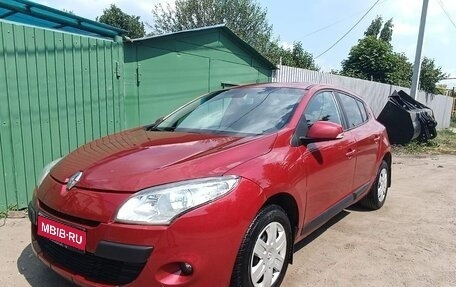 Renault Megane III, 2011 год, 500 000 рублей, 1 фотография