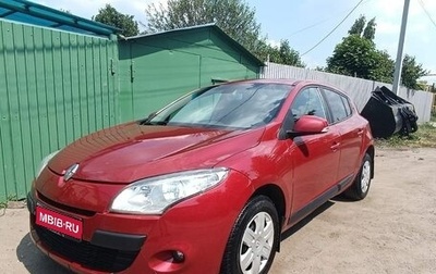 Renault Megane III, 2011 год, 500 000 рублей, 1 фотография