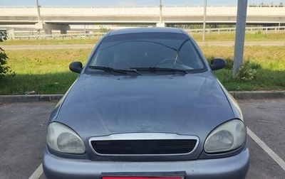 Chevrolet Lanos I, 2008 год, 200 000 рублей, 1 фотография