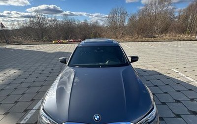 BMW 3 серия, 2019 год, 3 100 000 рублей, 1 фотография