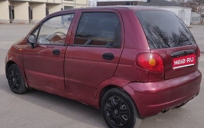 Daewoo Matiz I, 2004 год, 120 000 рублей, 1 фотография