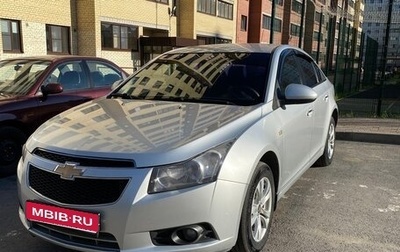 Chevrolet Cruze II, 2011 год, 830 000 рублей, 1 фотография