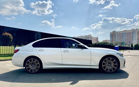 BMW 3 серия, 2019 год, 3 670 000 рублей, 3 фотография