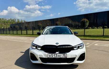 BMW 3 серия, 2019 год, 3 670 000 рублей, 7 фотография