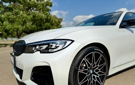 BMW 3 серия, 2019 год, 3 670 000 рублей, 4 фотография