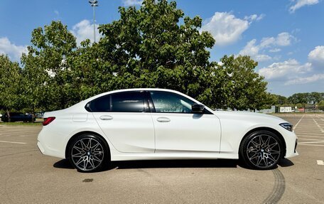 BMW 3 серия, 2019 год, 3 670 000 рублей, 9 фотография