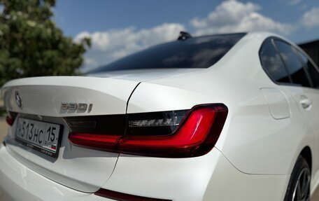 BMW 3 серия, 2019 год, 3 670 000 рублей, 15 фотография