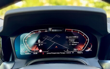 BMW 3 серия, 2019 год, 3 670 000 рублей, 23 фотография