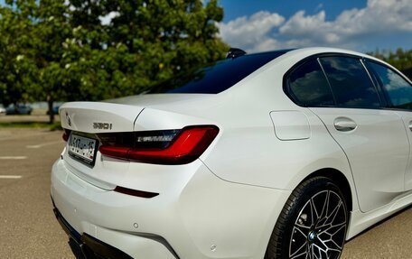 BMW 3 серия, 2019 год, 3 670 000 рублей, 17 фотография