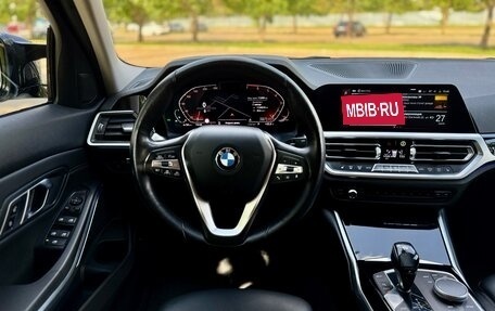 BMW 3 серия, 2019 год, 3 670 000 рублей, 33 фотография