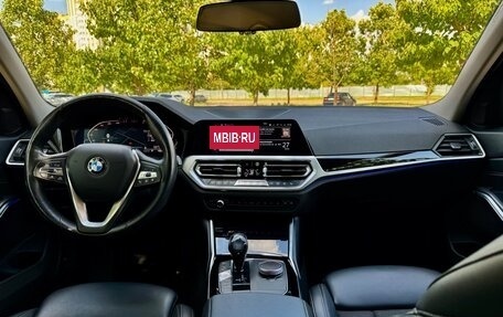 BMW 3 серия, 2019 год, 3 670 000 рублей, 31 фотография