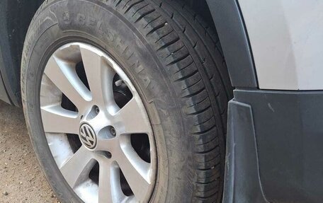 Volkswagen Tiguan I, 2013 год, 1 450 000 рублей, 4 фотография