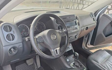 Volkswagen Tiguan I, 2013 год, 1 450 000 рублей, 5 фотография
