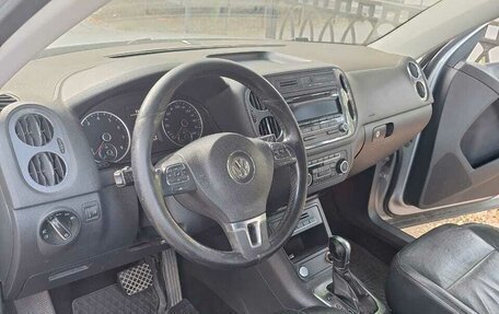 Volkswagen Tiguan I, 2013 год, 1 450 000 рублей, 9 фотография