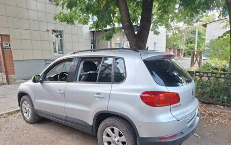 Volkswagen Tiguan I, 2013 год, 1 450 000 рублей, 7 фотография