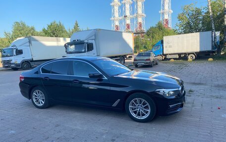 BMW 5 серия, 2019 год, 2 000 000 рублей, 4 фотография