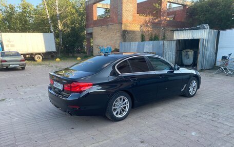 BMW 5 серия, 2019 год, 2 000 000 рублей, 3 фотография