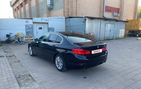 BMW 5 серия, 2019 год, 2 000 000 рублей, 2 фотография