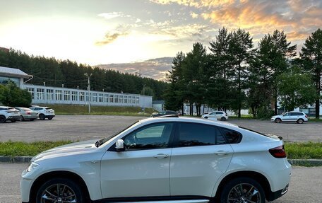 BMW X6, 2010 год, 1 800 000 рублей, 4 фотография