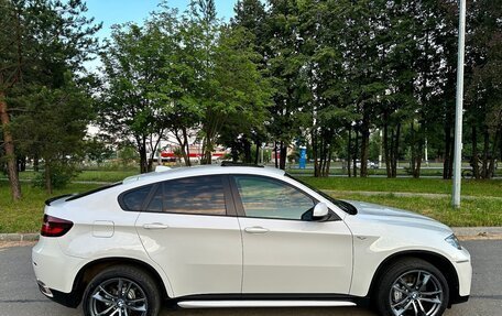 BMW X6, 2010 год, 1 800 000 рублей, 8 фотография