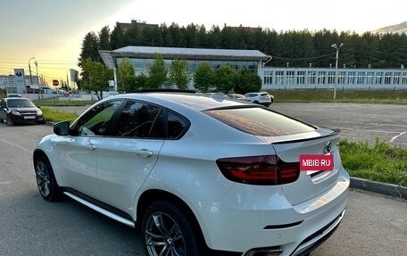 BMW X6, 2010 год, 1 800 000 рублей, 5 фотография