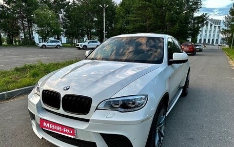 BMW X6, 2010 год, 1 800 000 рублей, 2 фотография