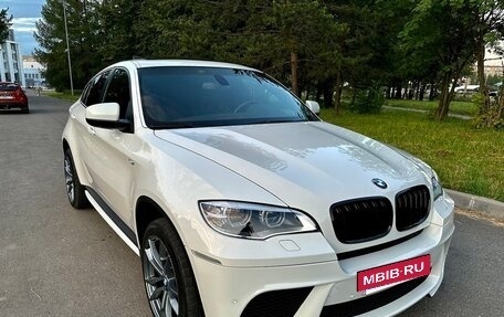 BMW X6, 2010 год, 1 800 000 рублей, 3 фотография