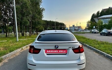 BMW X6, 2010 год, 1 800 000 рублей, 6 фотография