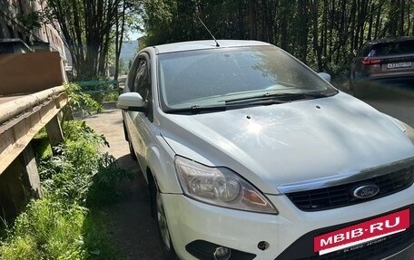 Ford Focus II рестайлинг, 2008 год, 320 000 рублей, 3 фотография