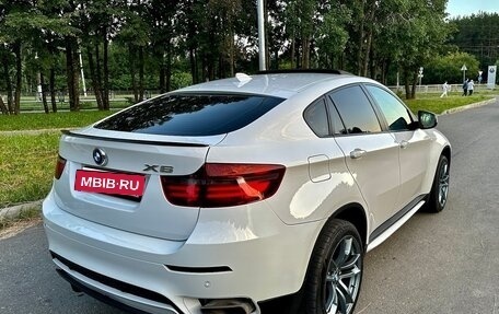 BMW X6, 2010 год, 1 800 000 рублей, 7 фотография