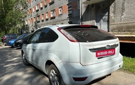 Ford Focus II рестайлинг, 2008 год, 320 000 рублей, 2 фотография