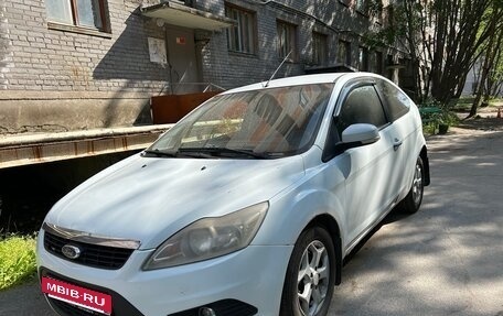 Ford Focus II рестайлинг, 2008 год, 320 000 рублей, 4 фотография