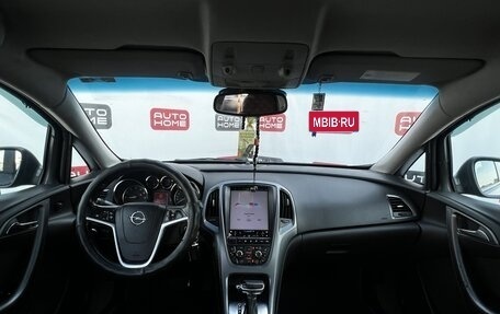 Opel Astra J, 2012 год, 649 990 рублей, 8 фотография