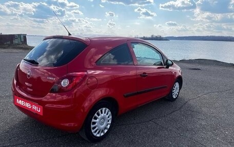Opel Corsa D, 2007 год, 310 000 рублей, 5 фотография