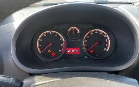 Opel Corsa D, 2007 год, 310 000 рублей, 12 фотография