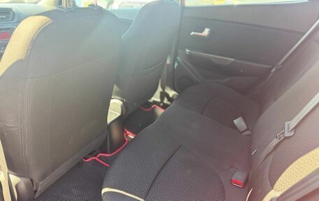KIA Rio III рестайлинг, 2012 год, 799 000 рублей, 9 фотография