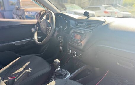 KIA Rio III рестайлинг, 2012 год, 799 000 рублей, 11 фотография