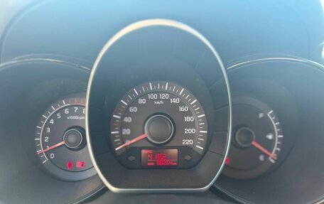 KIA Rio III рестайлинг, 2012 год, 799 000 рублей, 10 фотография