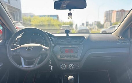 KIA Rio III рестайлинг, 2012 год, 799 000 рублей, 8 фотография