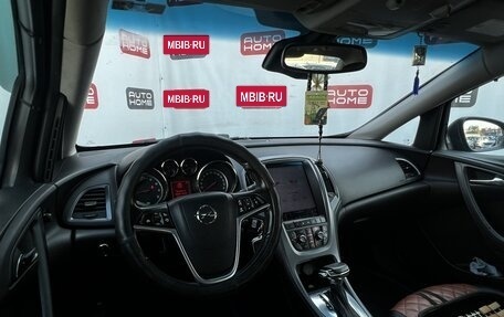 Opel Astra J, 2012 год, 649 990 рублей, 9 фотография